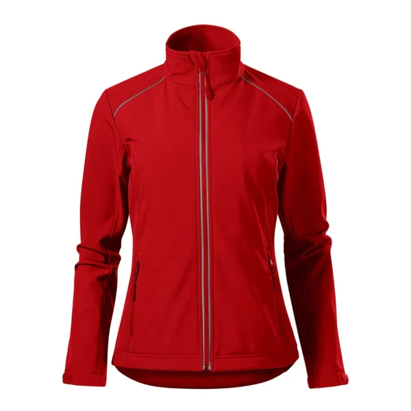 Jacheta softshell dama VALLEY