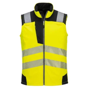 Jacheta Softshell HiVis (3 straturi)