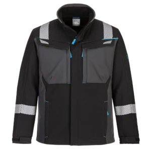 Jacheta Softshell ignifuga WX3