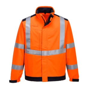 Jacheta SoftShell Modaflame, Multi Norm Arc