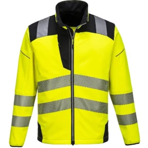 Jacheta Softshell Vision HiVis