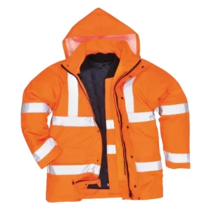 Jacheta Traffic HiVis 4in1