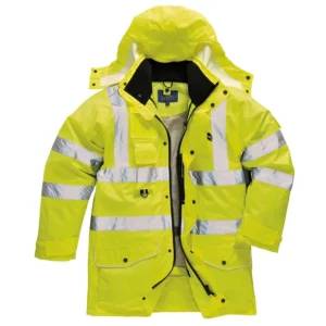 Jacheta Traffic HiVis 7in1