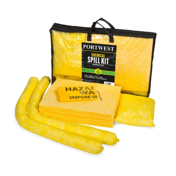 Kit de absorbtie substante chimice PW 50l