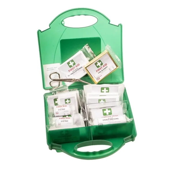 Kit PW de prim ajutor, la locul de munca, pentru 25+ persoane