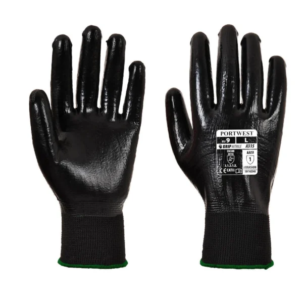 Manusa All Flex Grip - Nitril