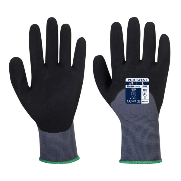 Manusa DermiFlex Ultra, Poliuretan/Spuma Nitril