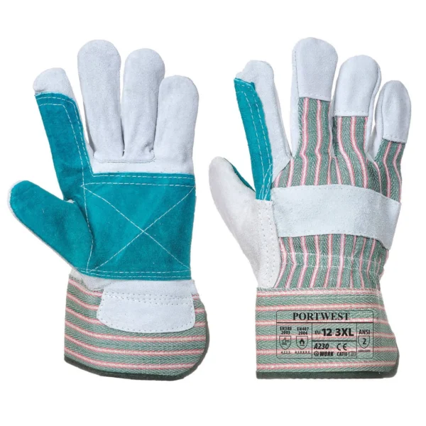 Manusa Double Palm Rigger