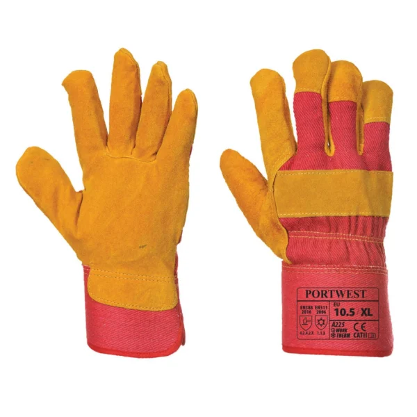 Manusa Rigger Captusita cu fleece