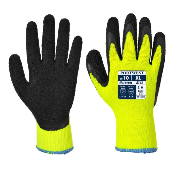 Manusa Thermal Soft Grip