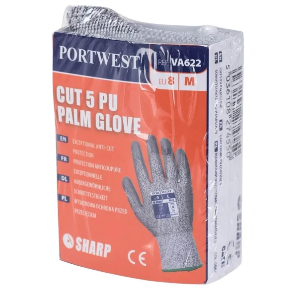 Manusa Vending MR Cut PU Palm