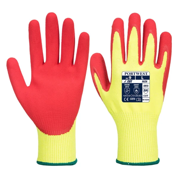 Manusi Antitaiere Nitril Vis-Tex HR