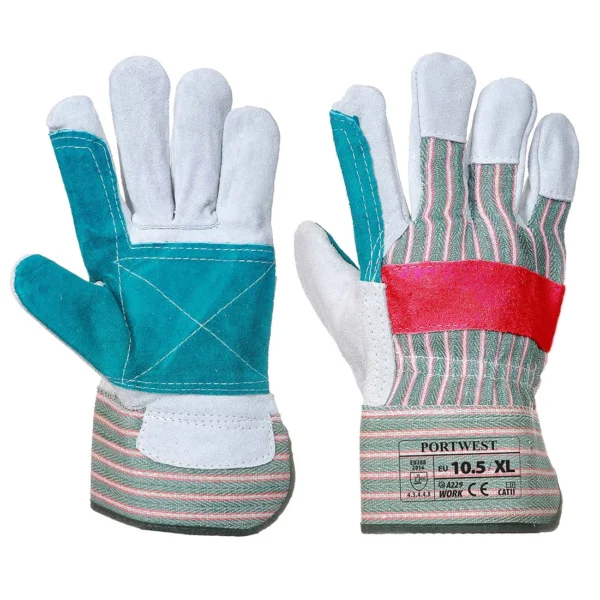 Manusi Clasic Double Palm Rigger