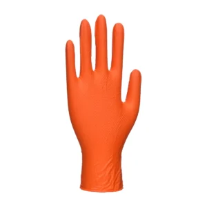 Manusi de unica folosinta Portwest Orange HD