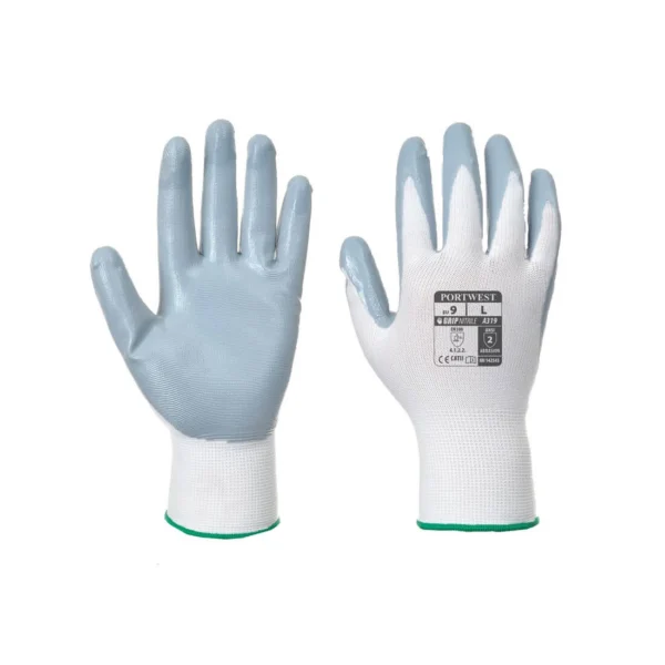 Manusi Flexo Grip Nitril, (in ambalaj individual)