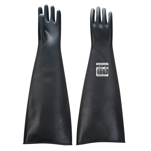 Manusi Latex Cauciuc Heavyweight, 60 cm