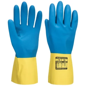 Manusi Latex Dublu Impregnate