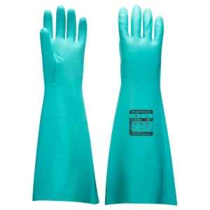 Manusi Nitril cu Lungime Extinsa