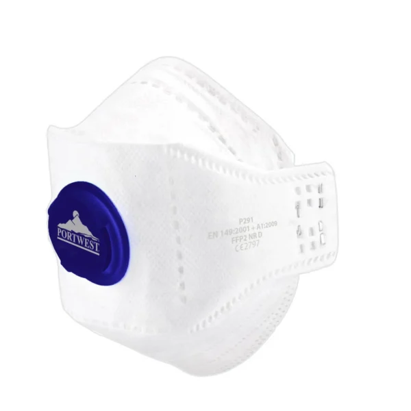 Masca de protectie cu valva Dolomite Fold EAGLE FFP2