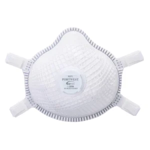 Masca de Protectie Respiratorie cu Valva Dolomite Ergonet FFP3