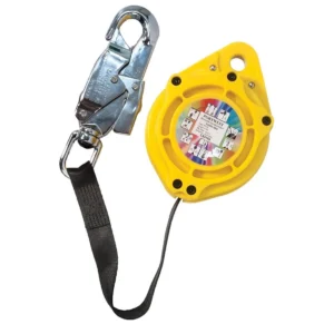 Opritor de Cadere cu Chingi