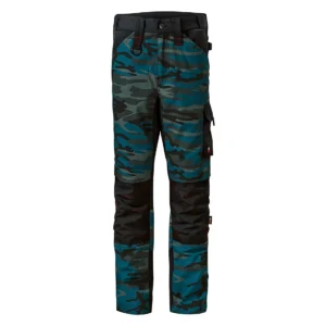 Pantaloni de lucru VERTEX CAMO
