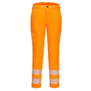Pantaloni de lucru elastici RWS HiVis