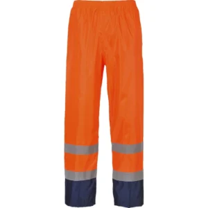 Pantaloni de Ploaie HiVis Classic Contrast