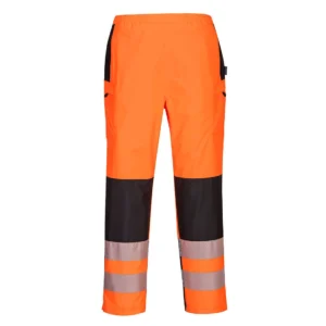 Pantaloni de ploaie Hi Vis PW3 Dama