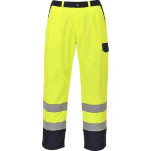 Pantaloni HiVis Bizflame Pro