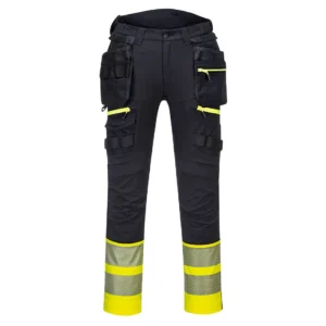 Pantaloni cu Buzunare Holster Detasabile
