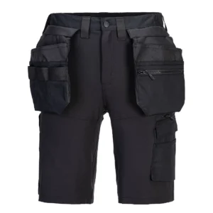 Pantaloni scurți cu buzunare Holster