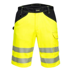 Pantaloni Scurți PW3 Hi-Vis