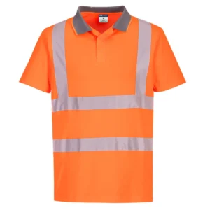 Polo Eco Hi-Vis M/S
