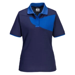 Tricou polo dama PW2 m/s