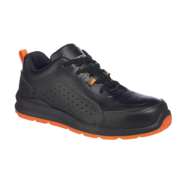 Pantofi de protectie perforati Portwest Compositelite S1P