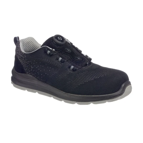 Pantofi de protectie tricotati Portwest Compositelite Wire Lace S1P