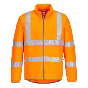 Jacheta Softshell Eco HiVis