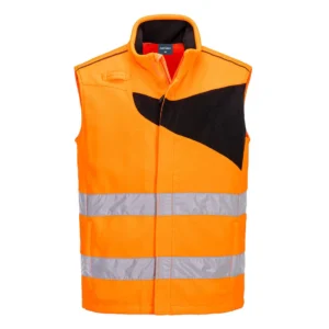 Vesta fleece HiVis PW2