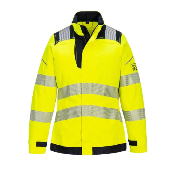 Jacheta dama PW3 HiVis ignifuga
