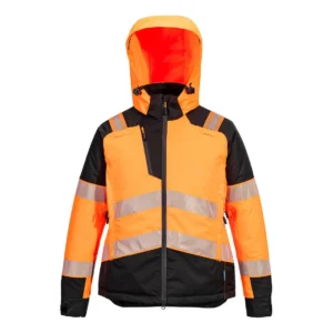 Geaca de iarnă PW3 HiVis pentru femei