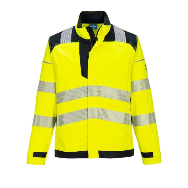Jacheta PW3 HiVis ignifuga