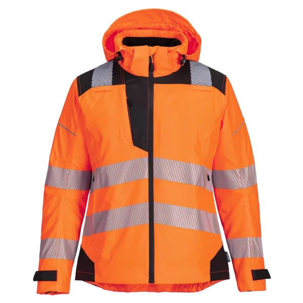 Jacheta de ploaie PW3 HiVis Dama