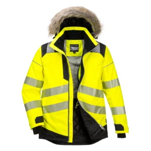 Jacheta Parka Iarna HI-VIS PW3