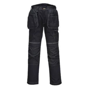 PW3 Pantaloni de iarna captusiti cu buzunare Holster