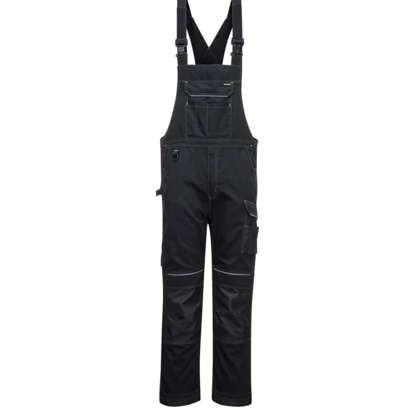 PW3 Pantaloni de lucru cu pieptar