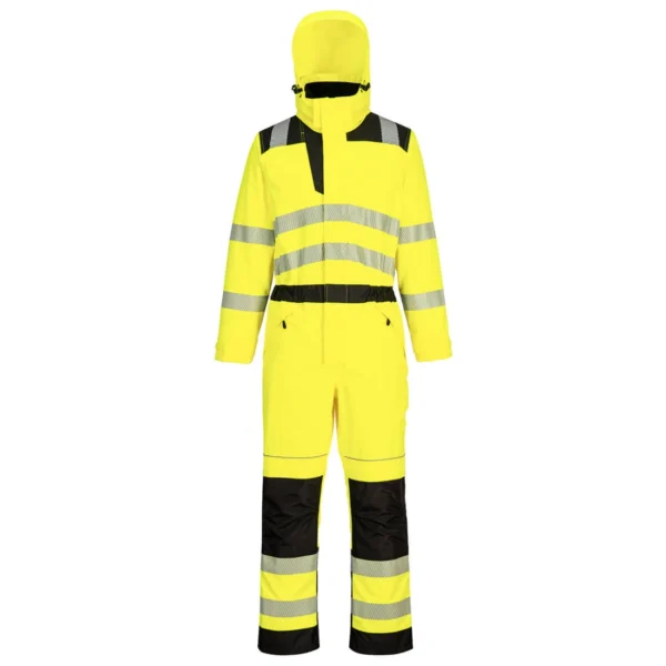 Combinezon impermeabil PW3 Hi-Vis