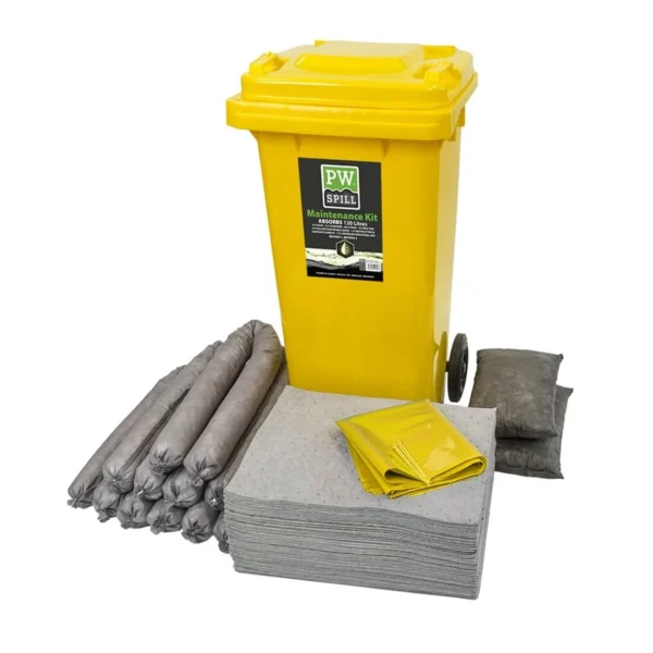 Set Absorbtie Lichide 120 l