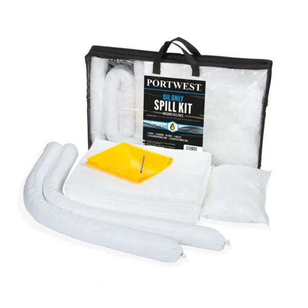 Set Absorbtie Uleiuri 50l