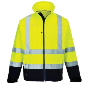 Softshell Contrast HiVis (3L)